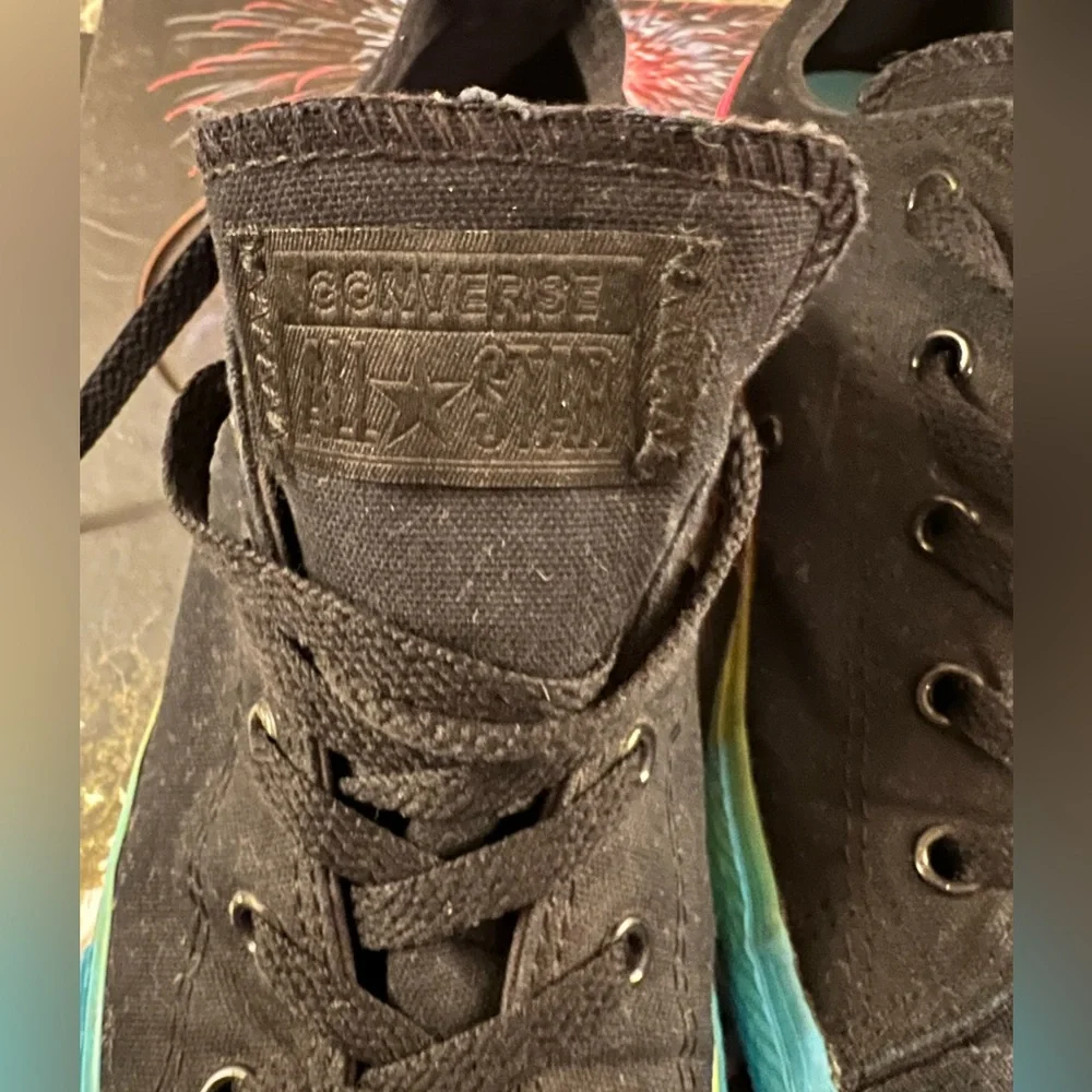 🌈👟 CONVERSE CHUCK TAYLOR ALL STAR RAINBOW PRIDE SNEAKER